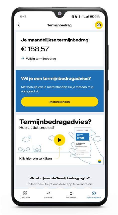 mijn vattenfall energie app|‎Vattenfall Energie in de App Store